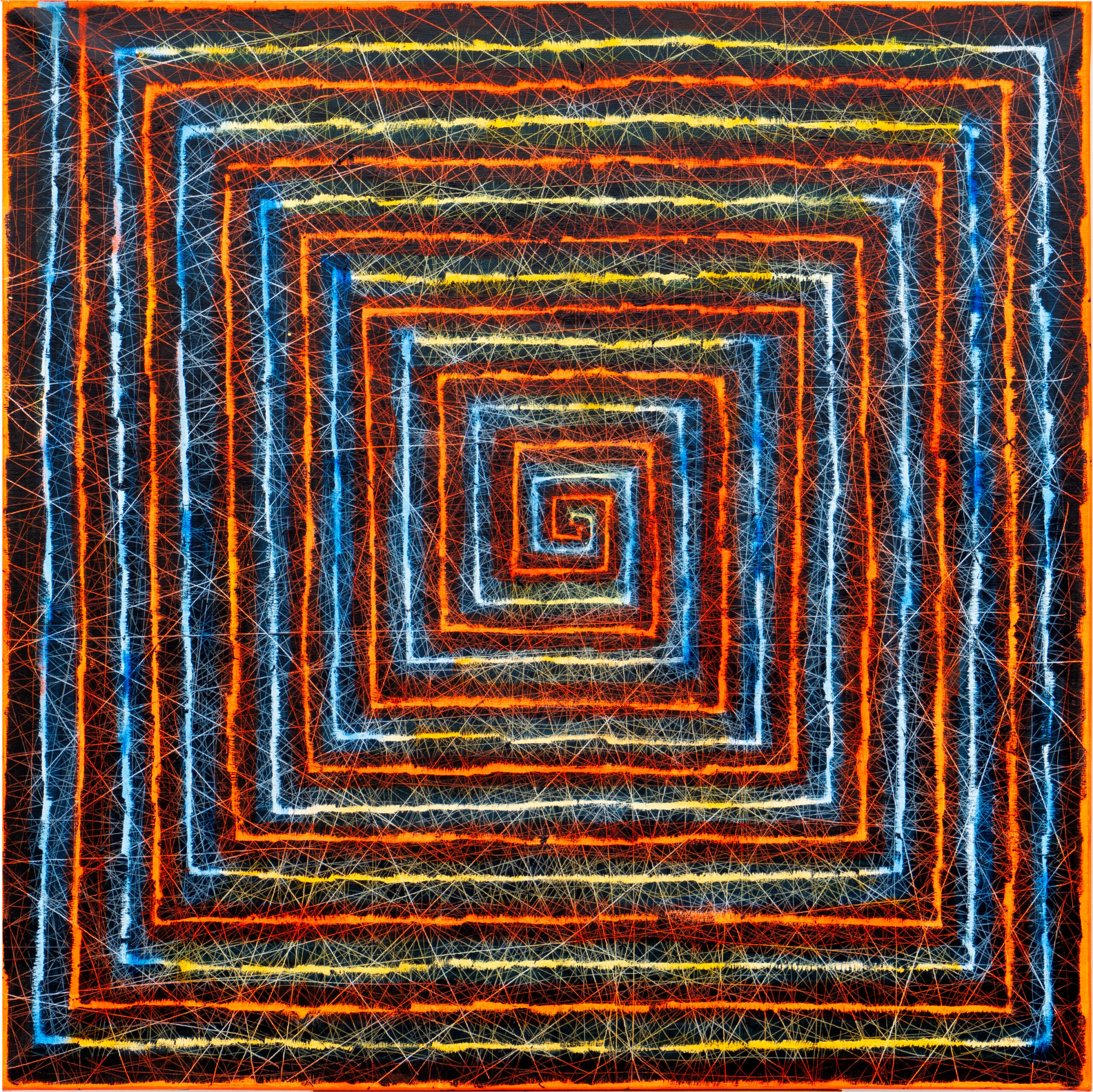 SPIRALA_100x100cm_2024