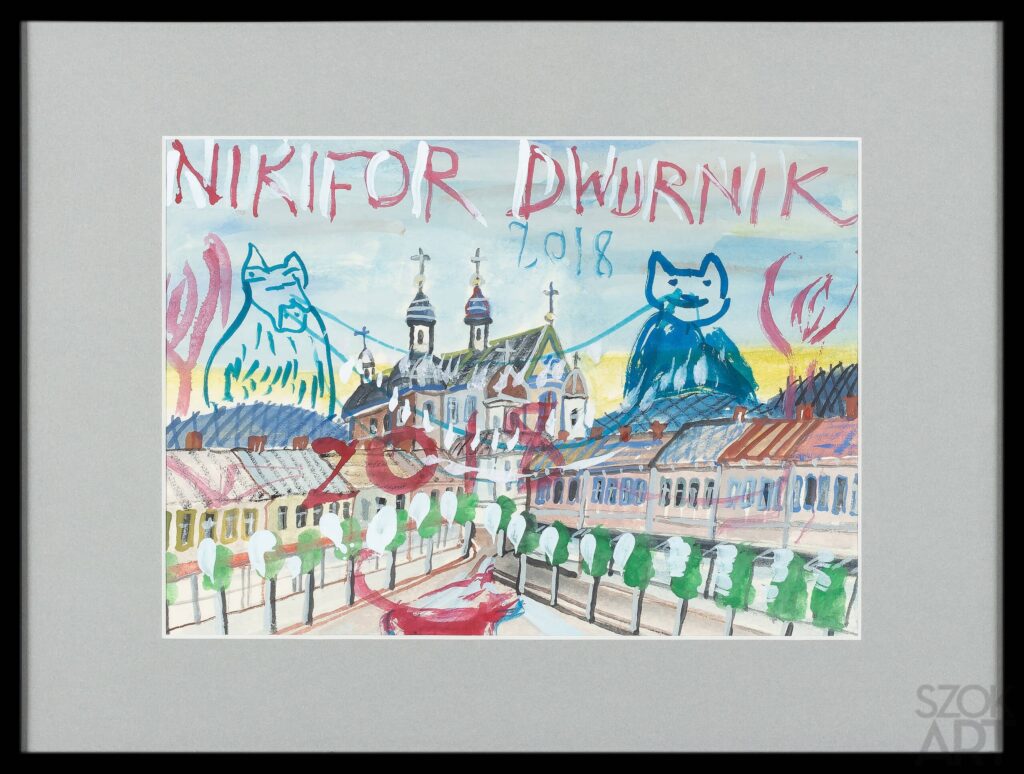 Edward Dwurnik-Nikifor 33