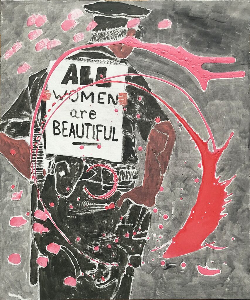 Marek Sobczyk-ALL WOMEN ARE BEAUTIFUL