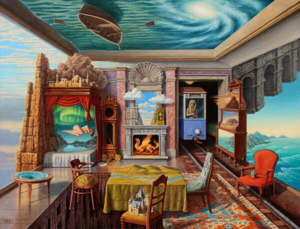 Marcin Kołpanowicz-Sen podróżniczki