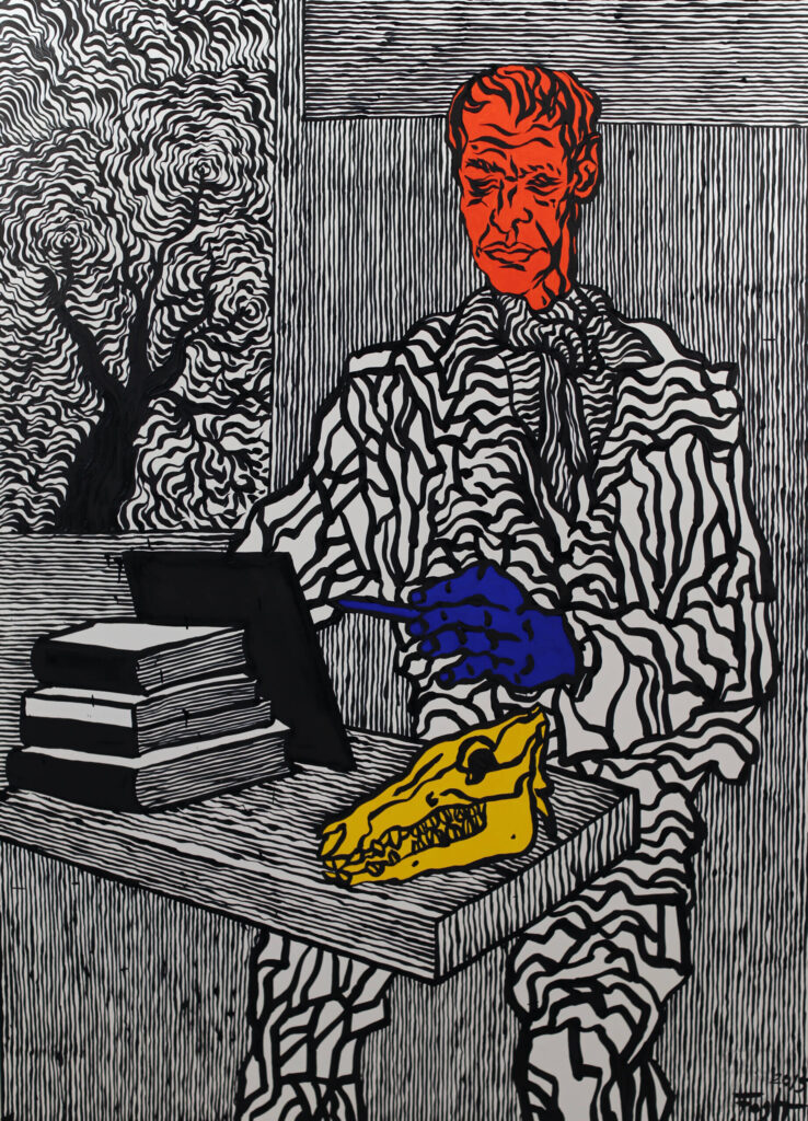 Andrzej Fogtt-Franciszek Starowieyski