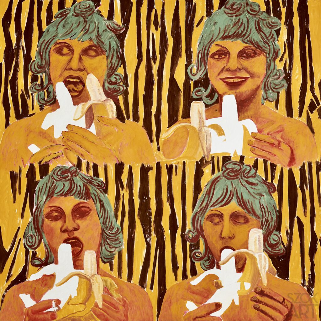 Jarosław Modzelewski|Marek Sobczyk-Blut und Teppichperiode