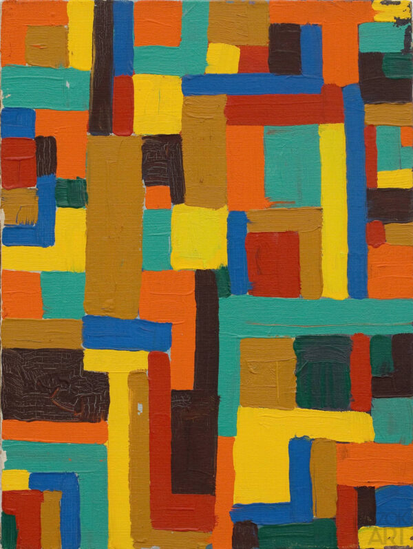 Ryszard Woźniak-Obraz Analityczny