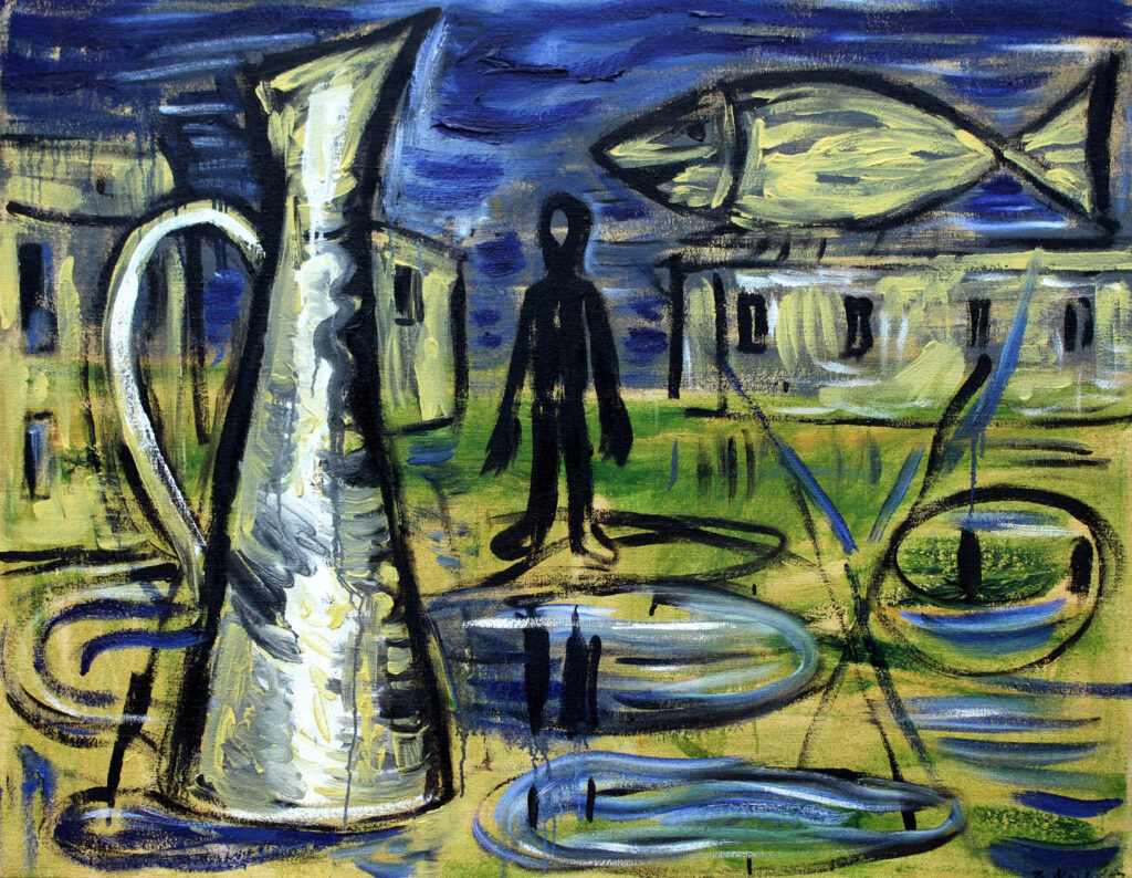 Zdzisław Nitka-Różne historie w miasteczku