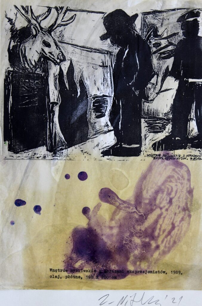 Zdzisław Nitka-Moje obrazy 5