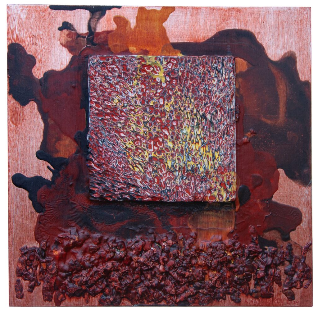 Krzysztof Gliszczyński-Ikona nr.II