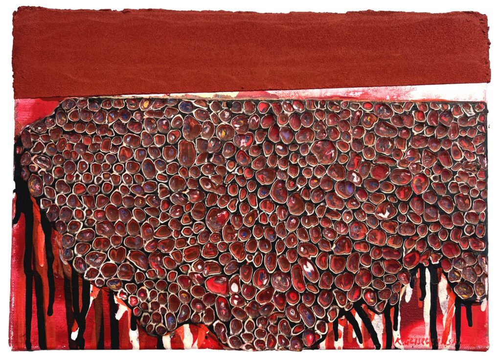 Krzysztof Gliszczyński-Studium do Melancholii