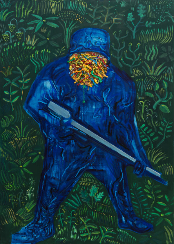 Jacek Sroka-Van Gogh Militaire (7)