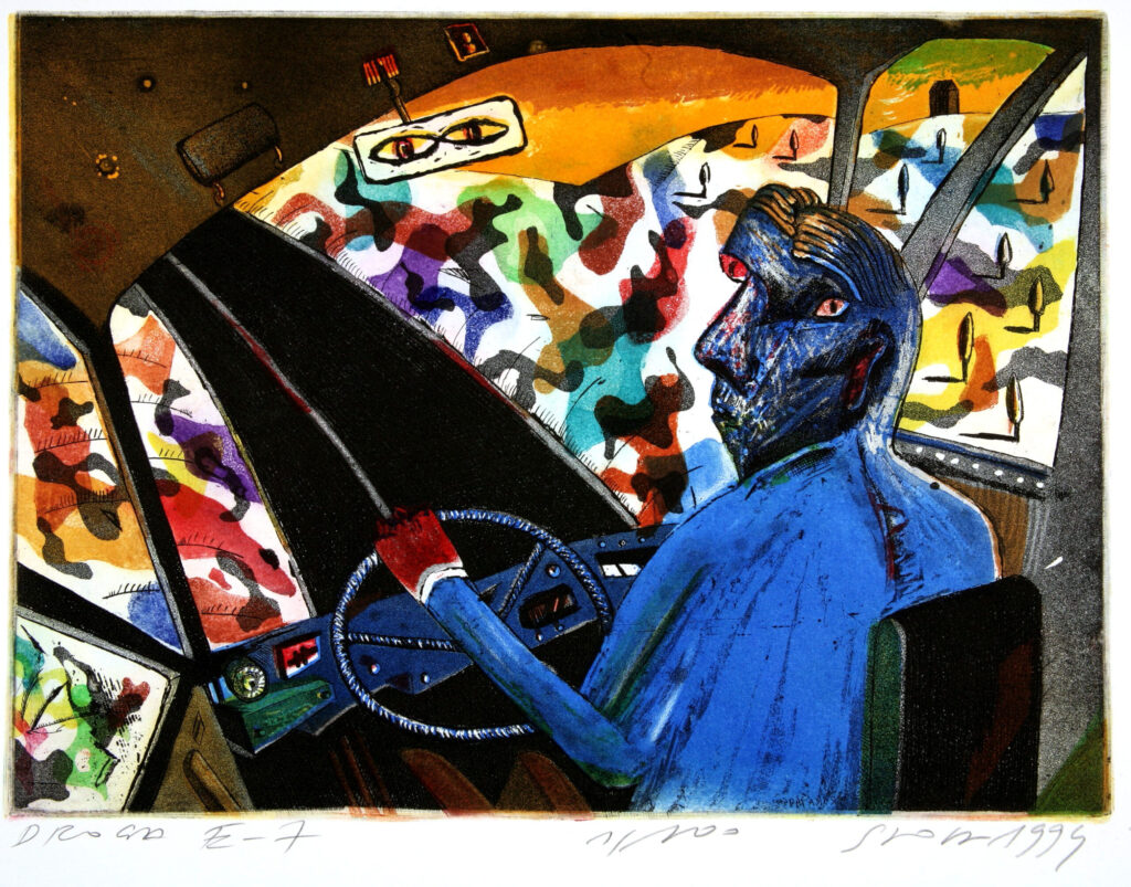 Jacek Sroka-Droga E-7