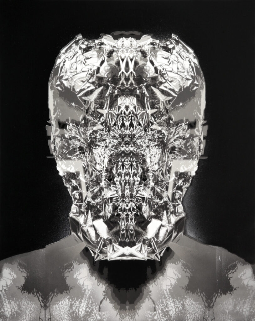 Damian (Czarnobyl) Terlecki-Future sapiens symmetry exploration exemplar 01 (Kopia)