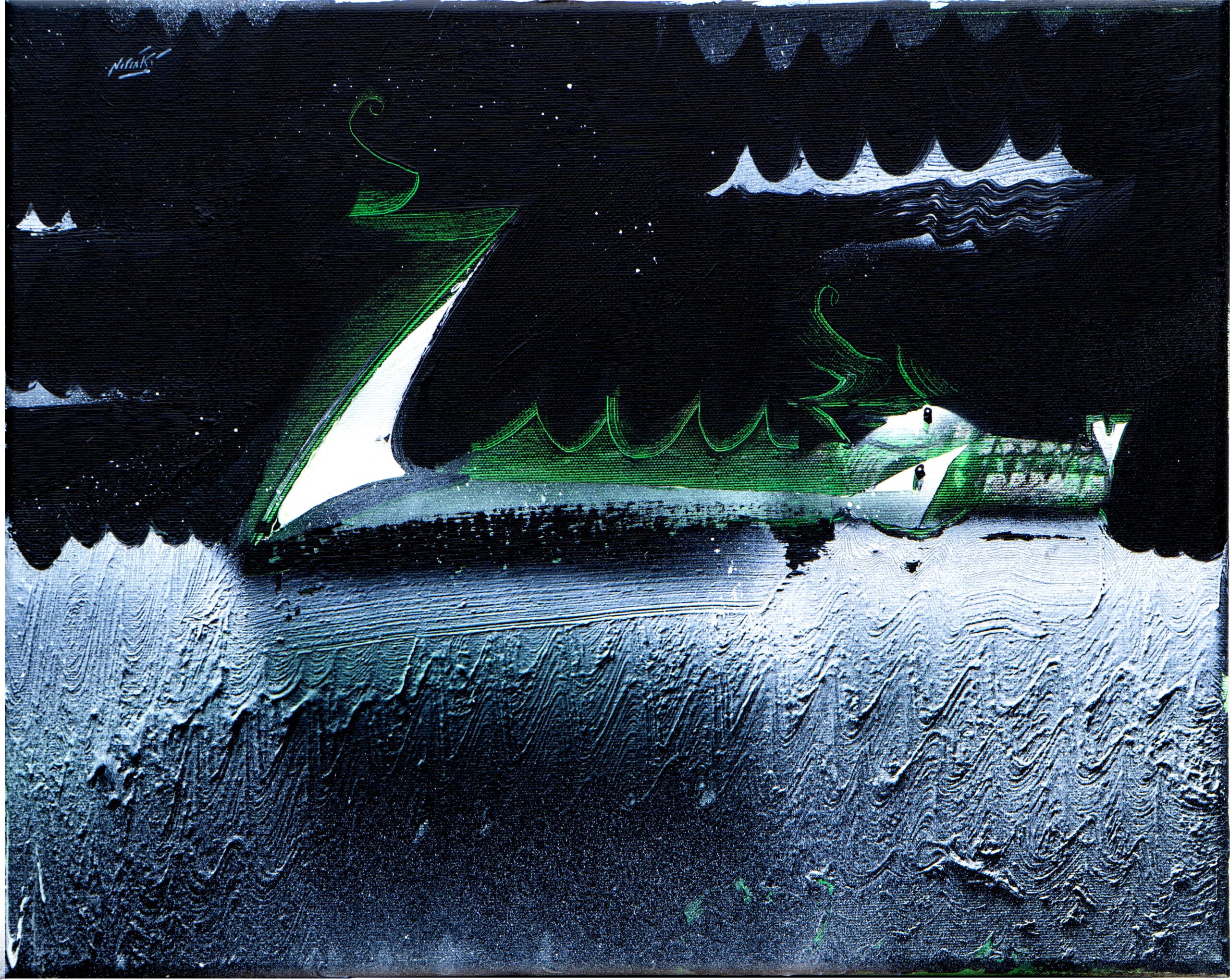 wejscie smoka_40x50cm_20.07.2024_spray akryl