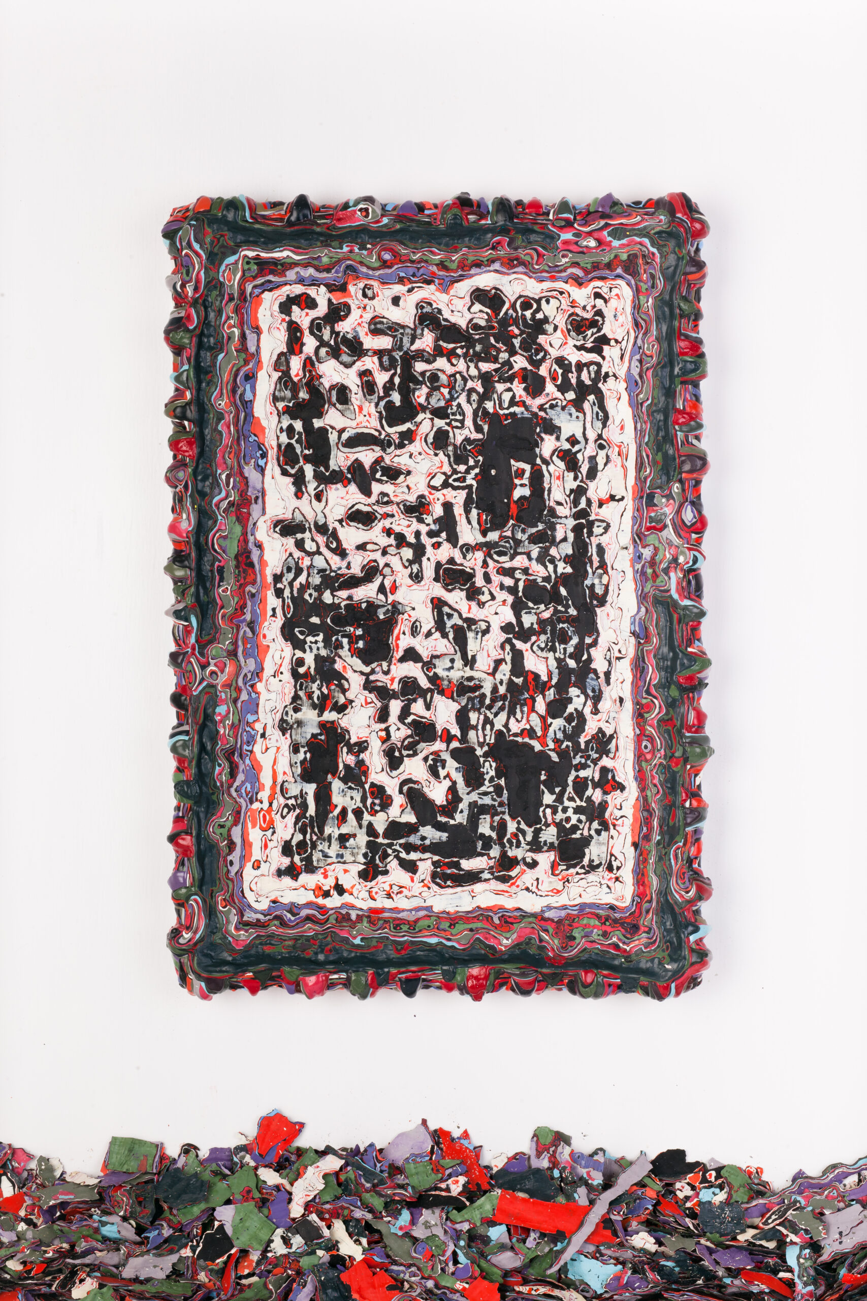 Bez tytułu / Czas historia pamięć