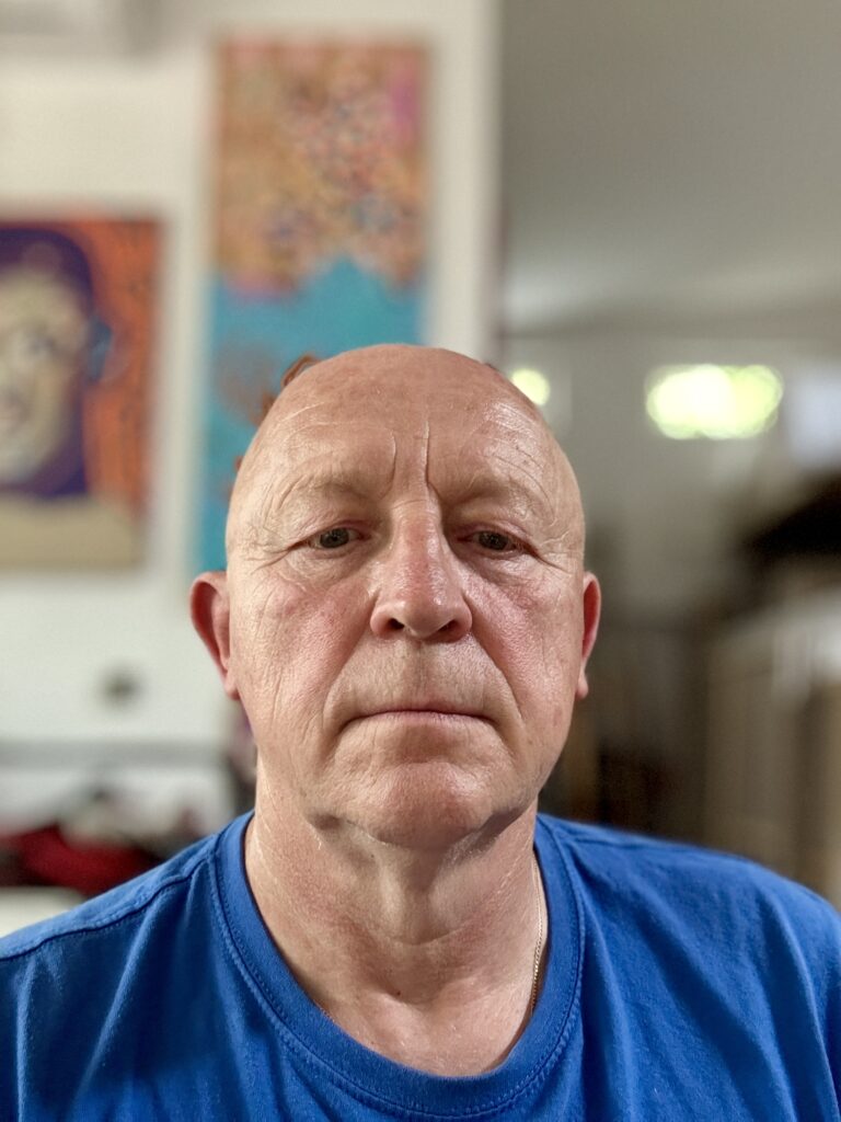 Ryszard Grzyb malarz