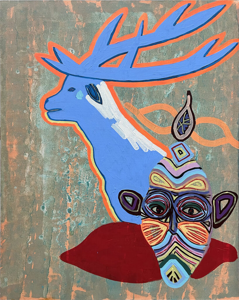 Wytrwałość pragnienia Ryszard Grzyb