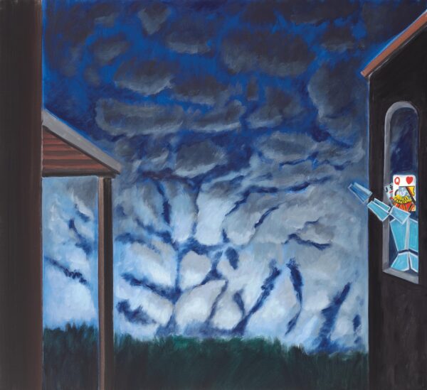 "Czykita" 100x110, 2025r