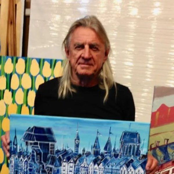 Edward Dwurnik Edward Dwurnik